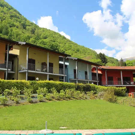 Apartman Apartment Borgo Castello-1 By Interhome Argegno