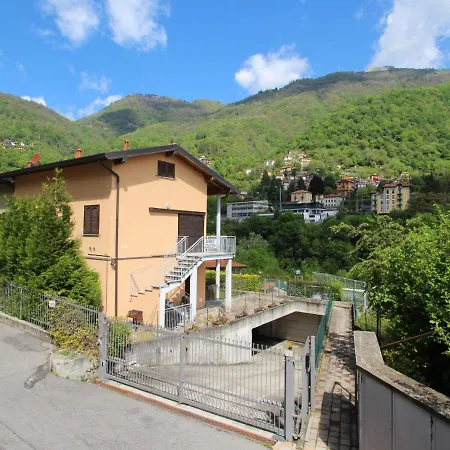 Apartment Borgo Castello-1 By Interhome * Argegno
