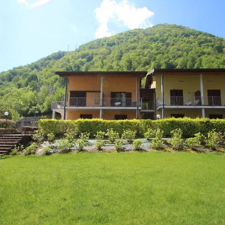 Apartment Borgo Castello-1 By Interhome Argegno