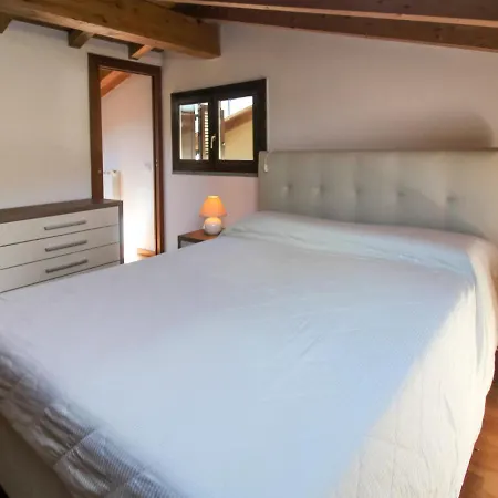 Apartment Borgo Castello-1 By Interhome * Argegno