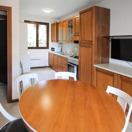 Apartment Borgo Castello-1 By Interhome Argegno