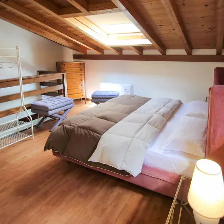 Apartment Borgo Castello-1 By Interhome Lejlighed Argegno