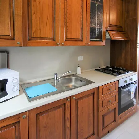 Locazione Turistica Borgo Castello Appartement *
