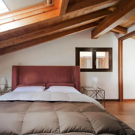 Lejlighed Apartment Borgo Castello-1 By Interhome Argegno